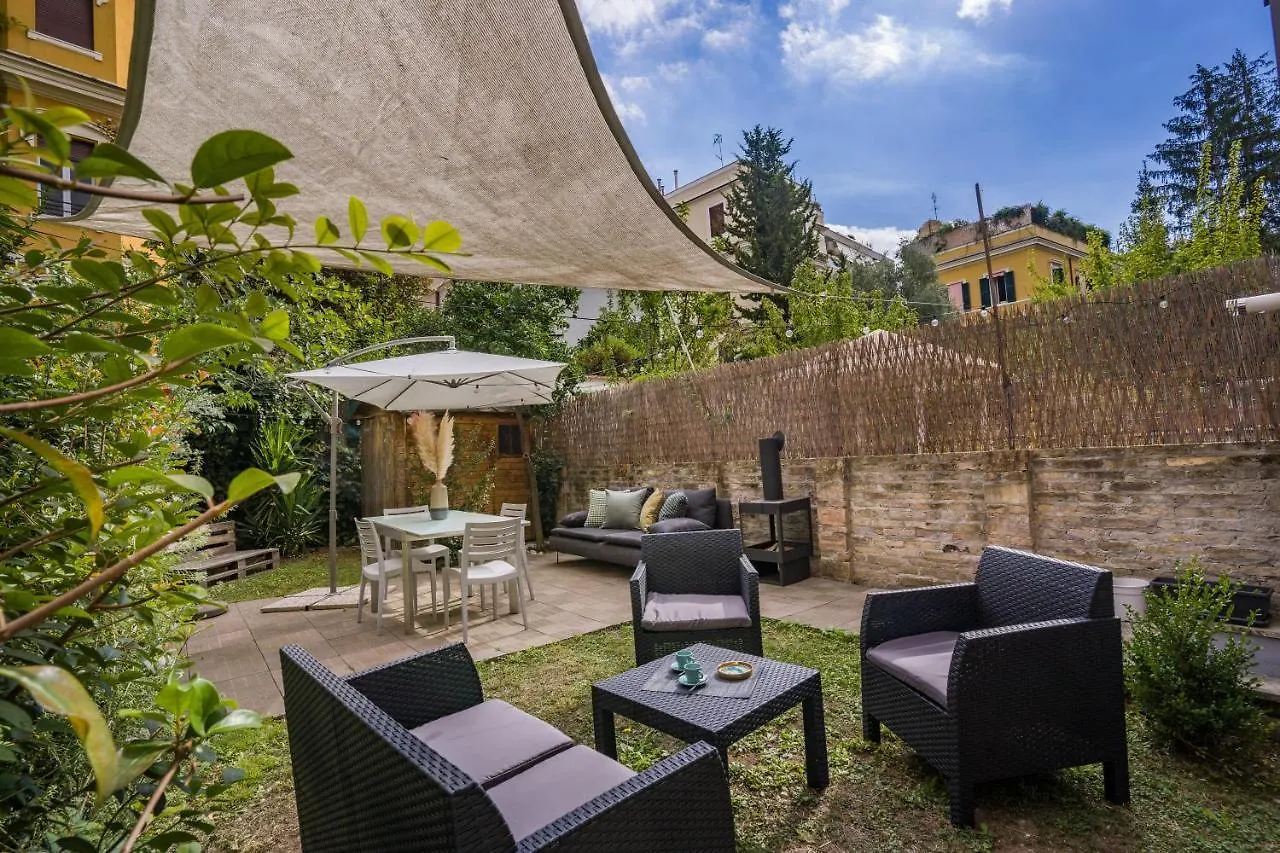 Residenza Caprera Apartment Rome