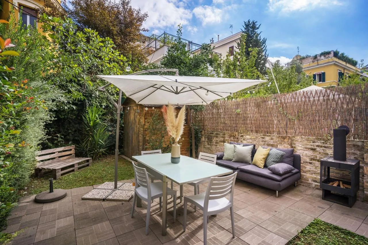 Residenza Caprera Apartment Rome Italy