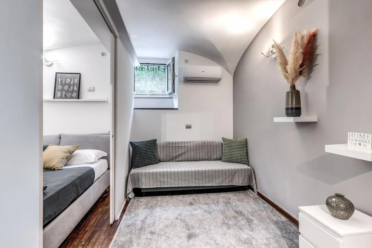 Residenza Caprera Apartment Rome Italy