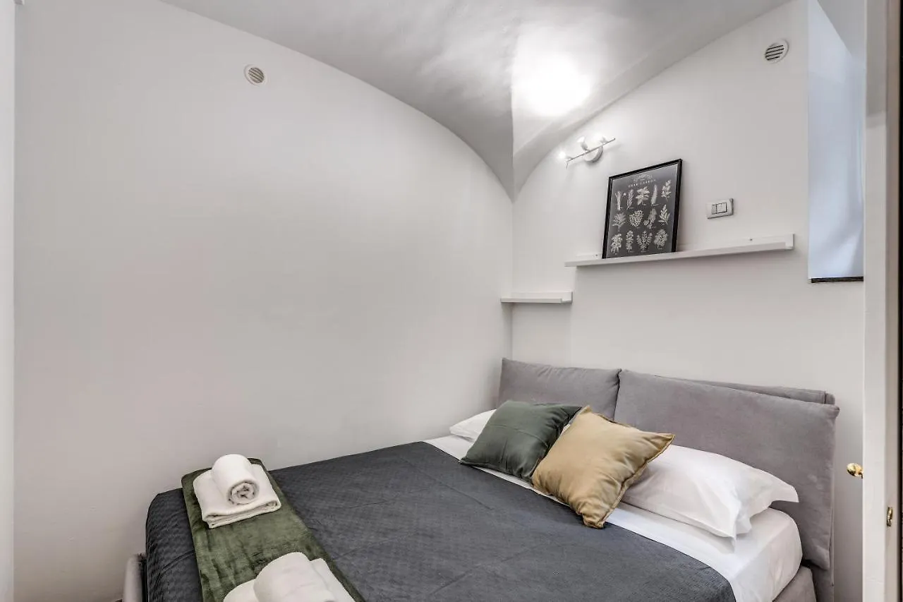 Residenza Caprera Apartment Rome Italy