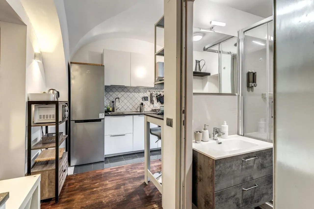 Residenza Caprera Apartment Rome