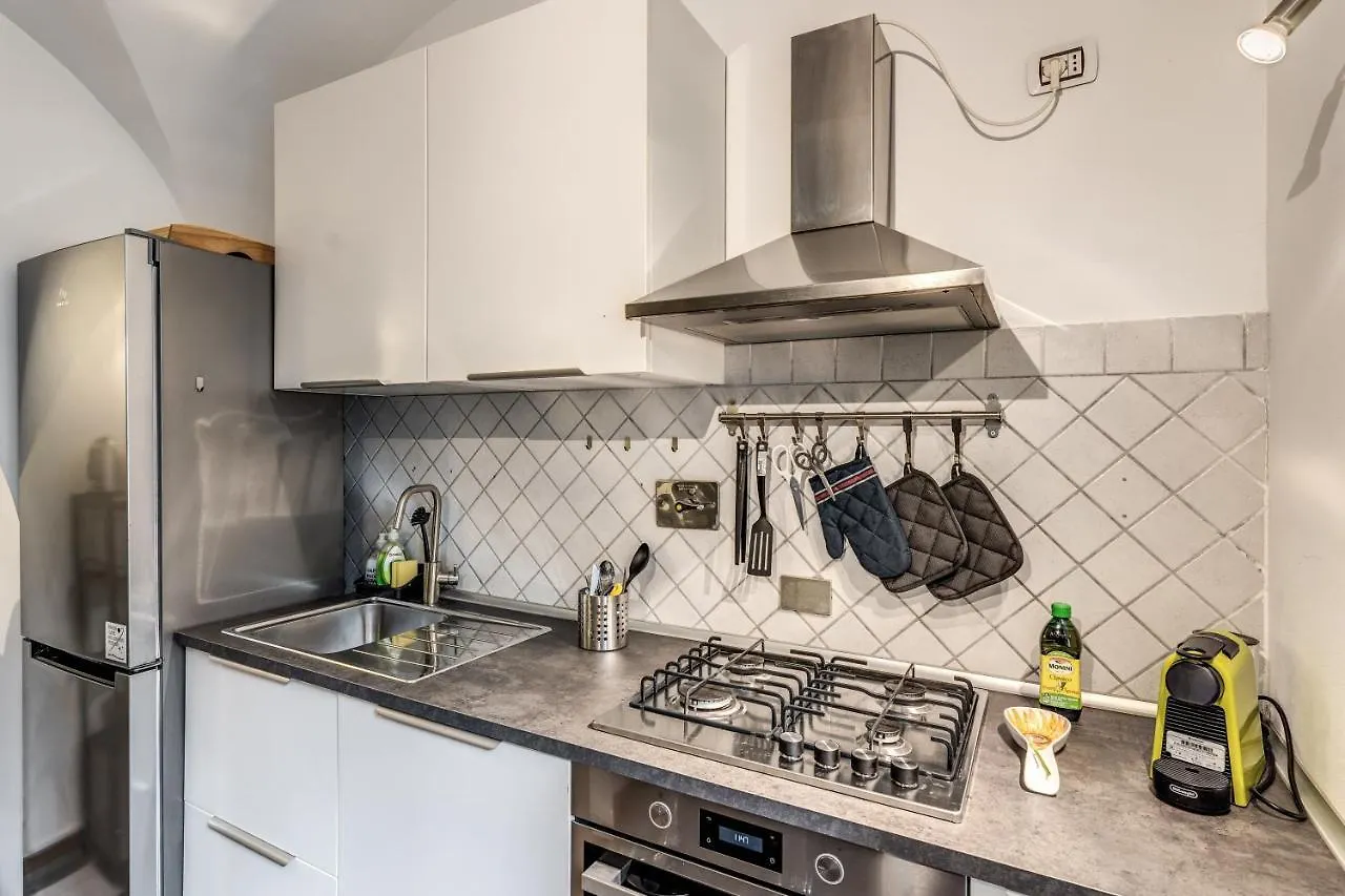 Residenza Caprera Apartment Rome