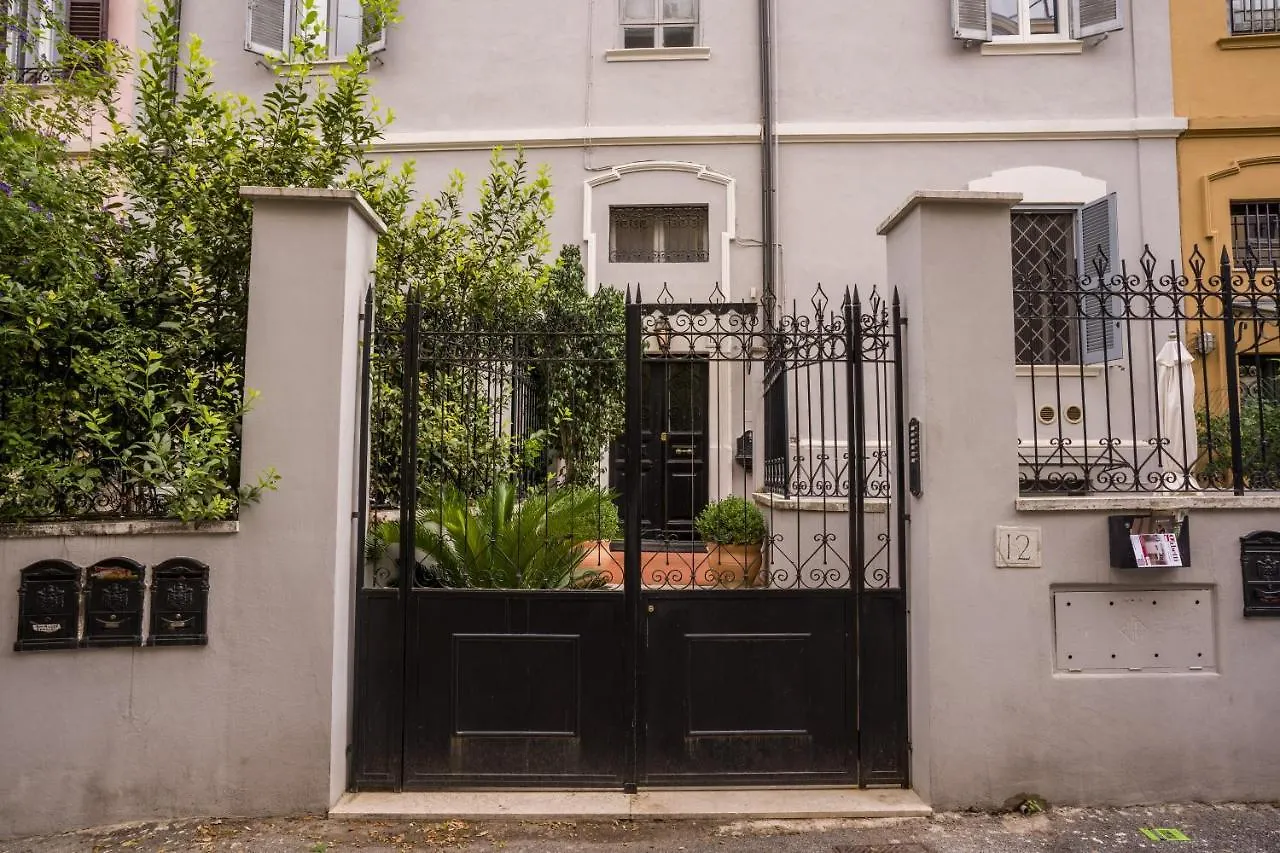 Residenza Caprera Apartment Rome