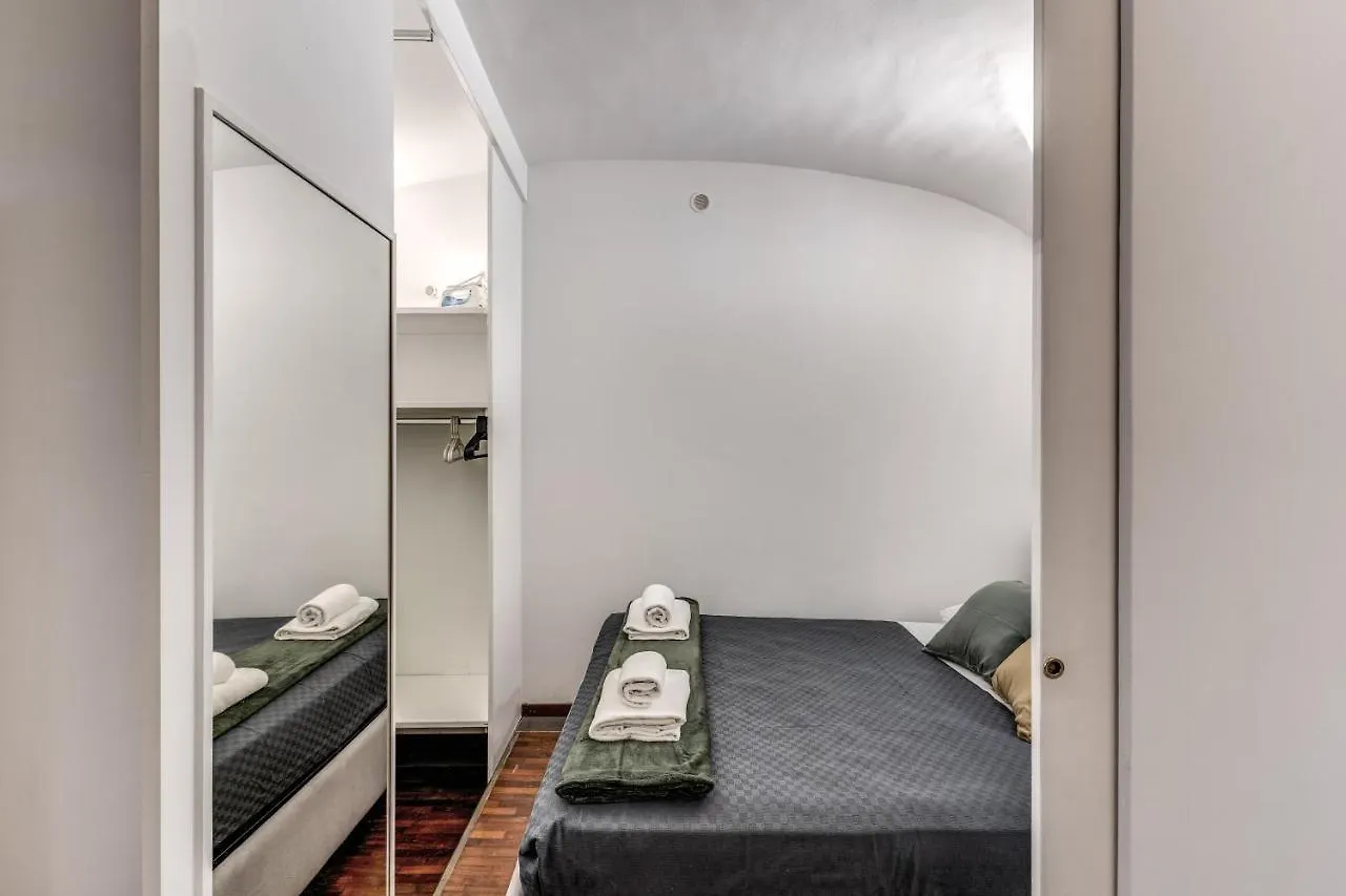 Residenza Caprera Apartment Rome 0*,  Italy