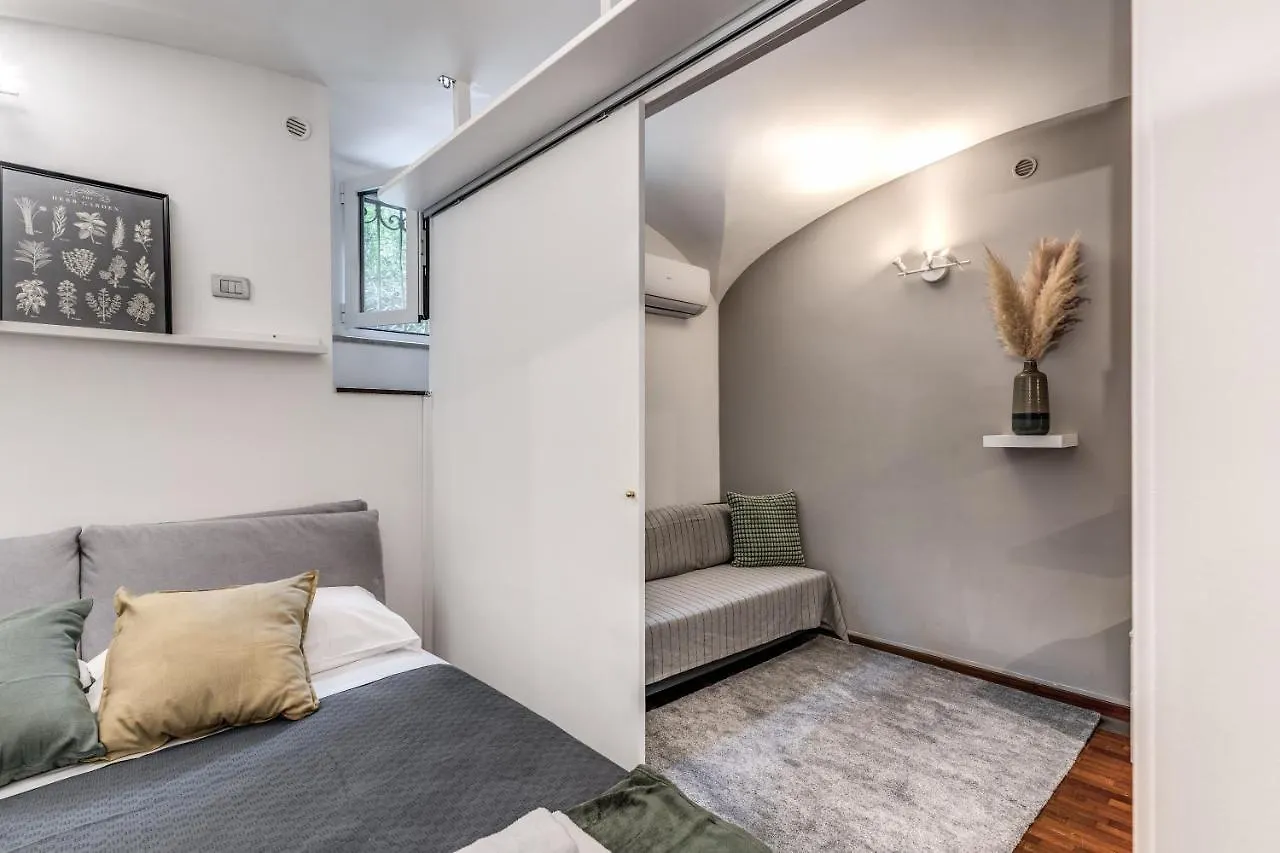 Residenza Caprera Apartment Rome