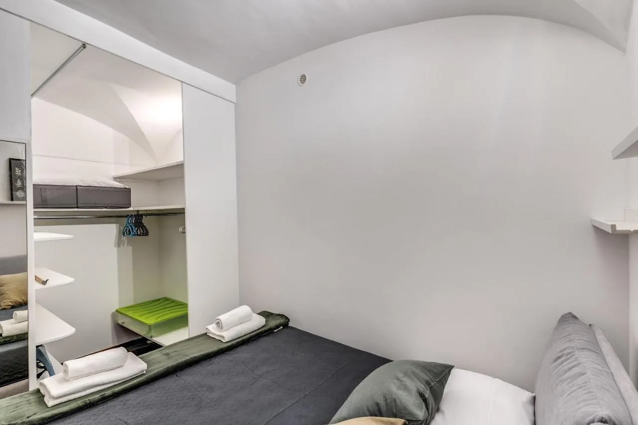 Residenza Caprera Apartment Rome