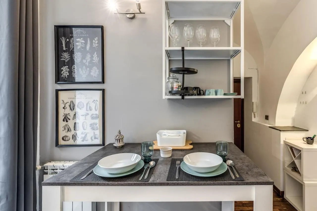 Residenza Caprera Apartment Rome