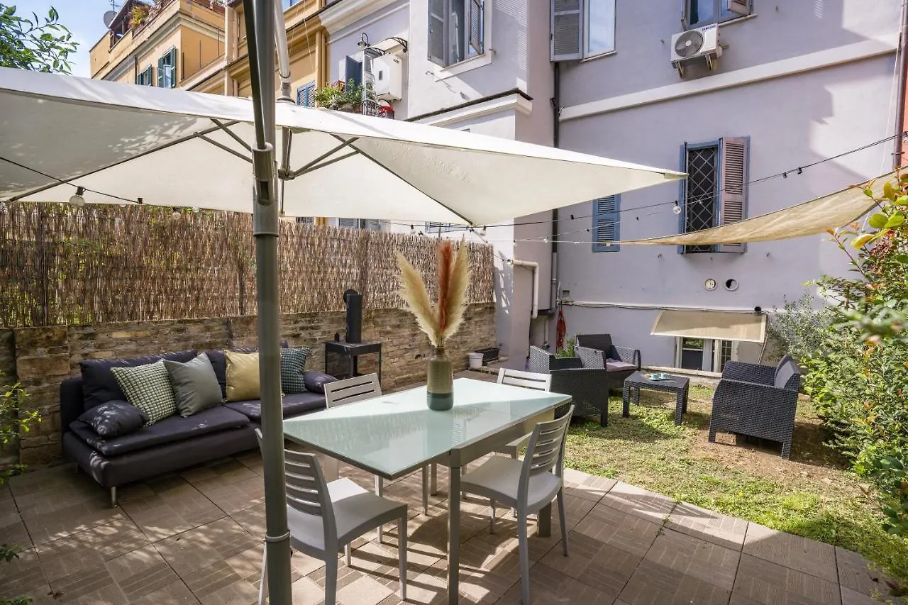 Residenza Caprera Apartment Rome