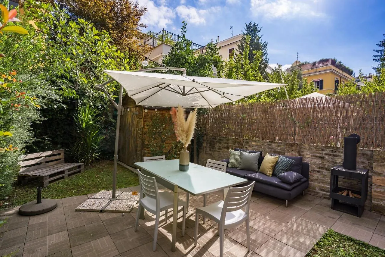 Residenza Caprera Apartment Rome