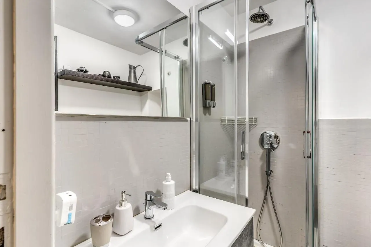Residenza Caprera Apartment Rome 0*,