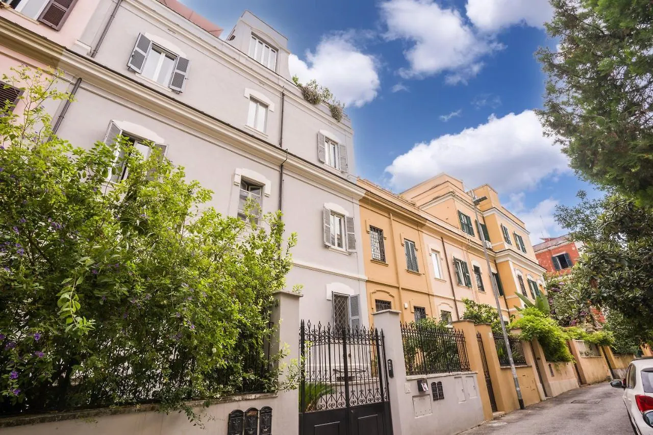 Residenza Caprera Apartment Rome 0*,  Italy