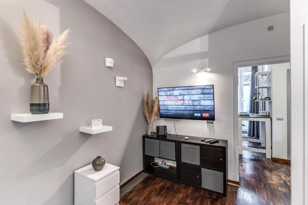 Residenza Caprera Apartment Rome
