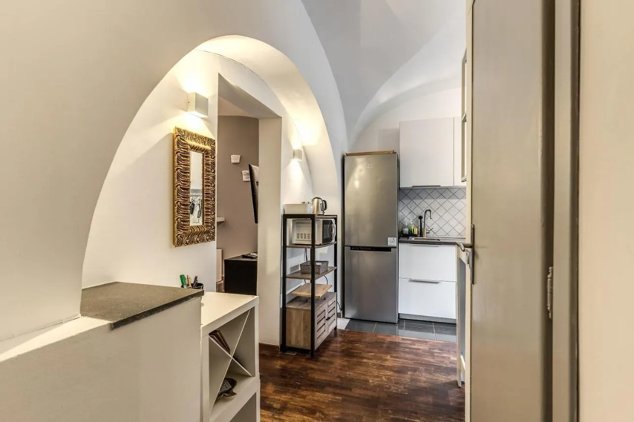 Residenza Caprera Apartment Rome