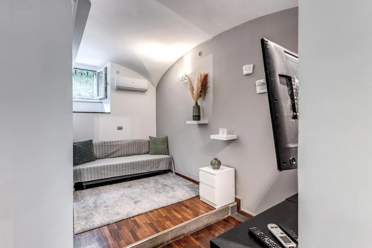 Residenza Caprera Apartment Rome
