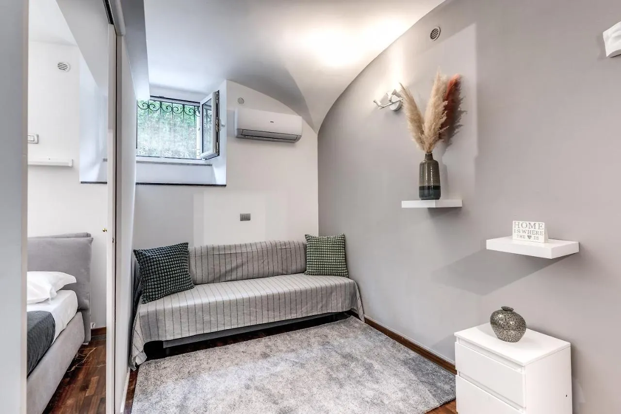 Residenza Caprera Apartment Rome Italy