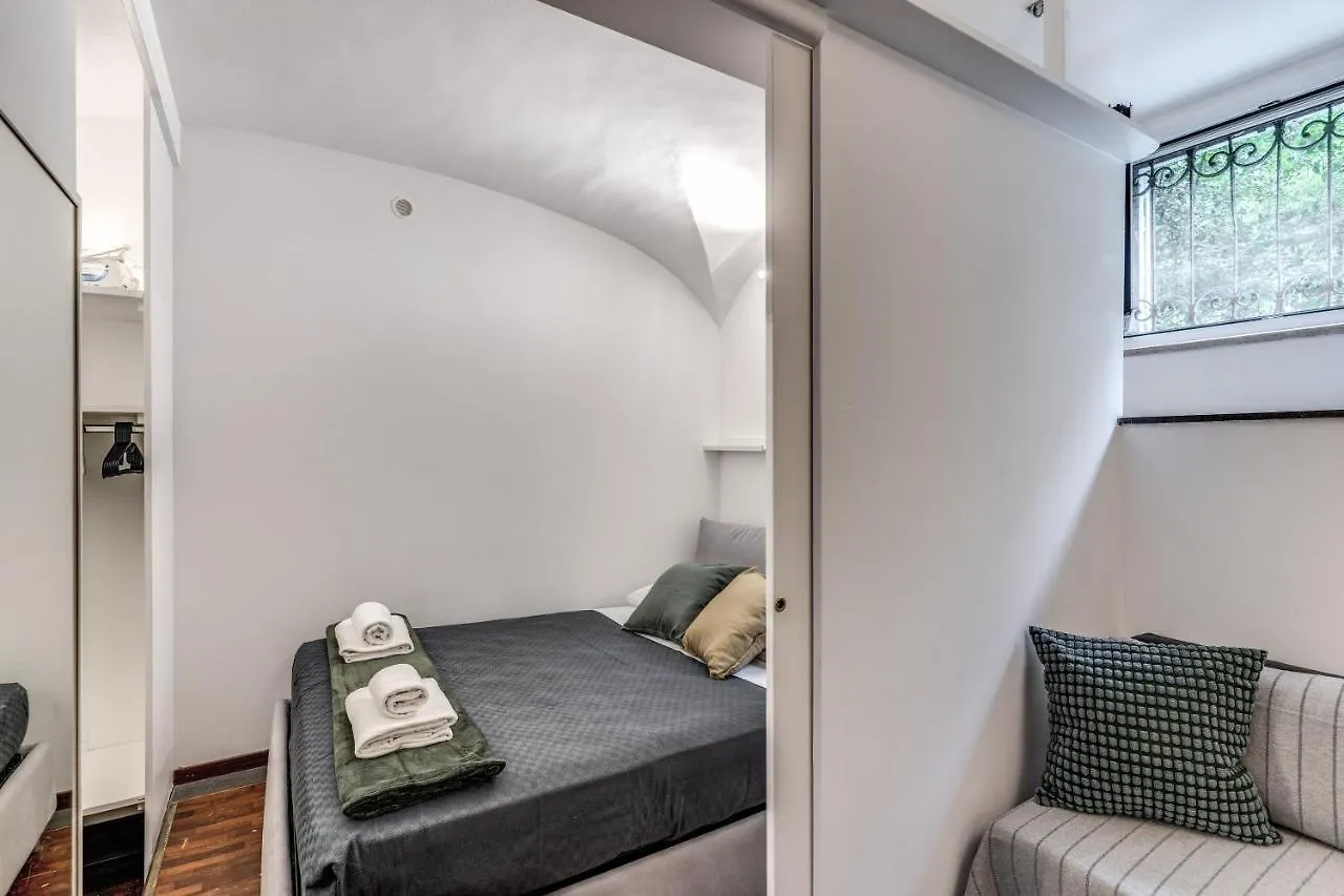 Residenza Caprera Apartment Rome