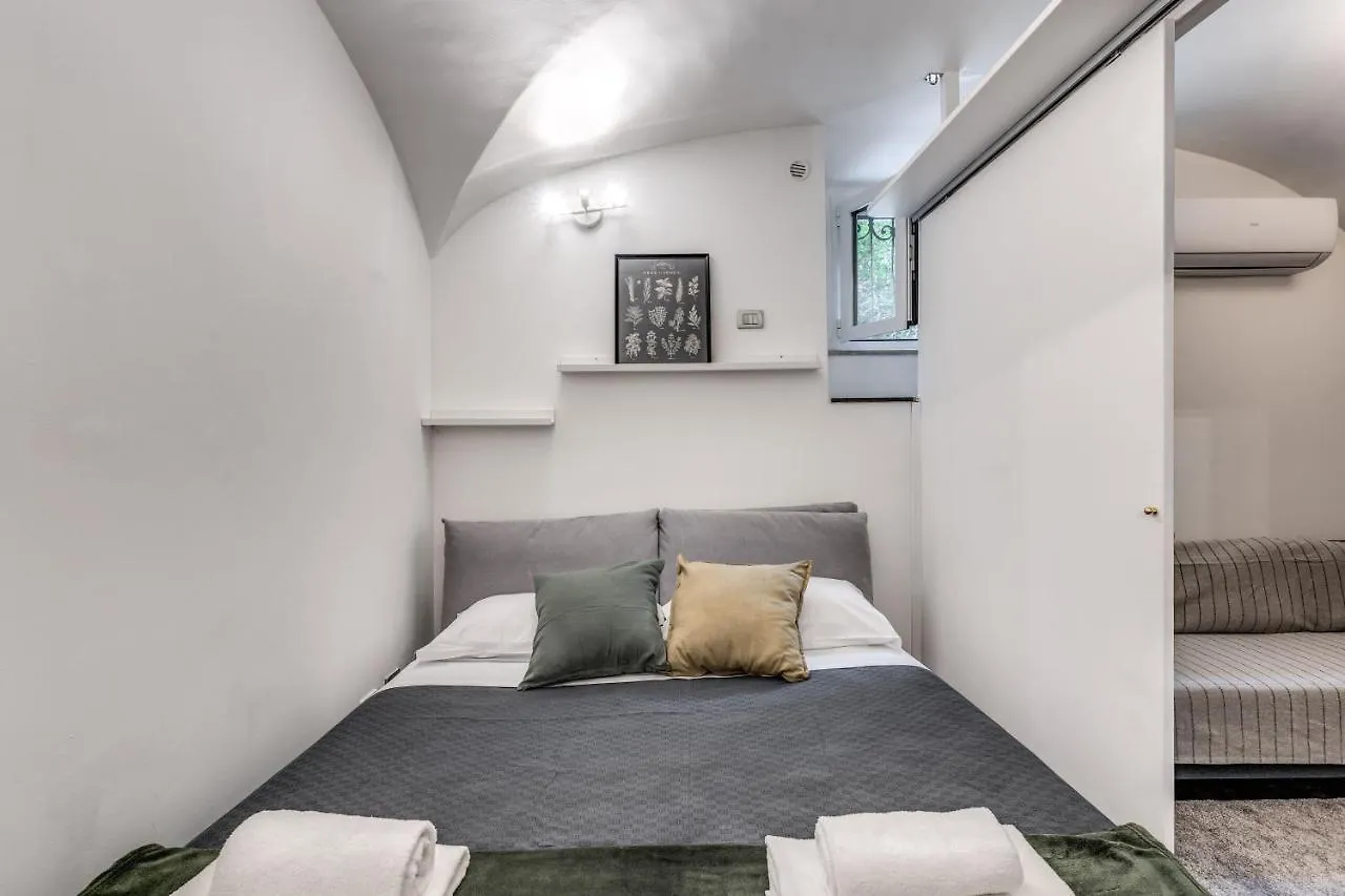 Residenza Caprera Apartment Rome Italy