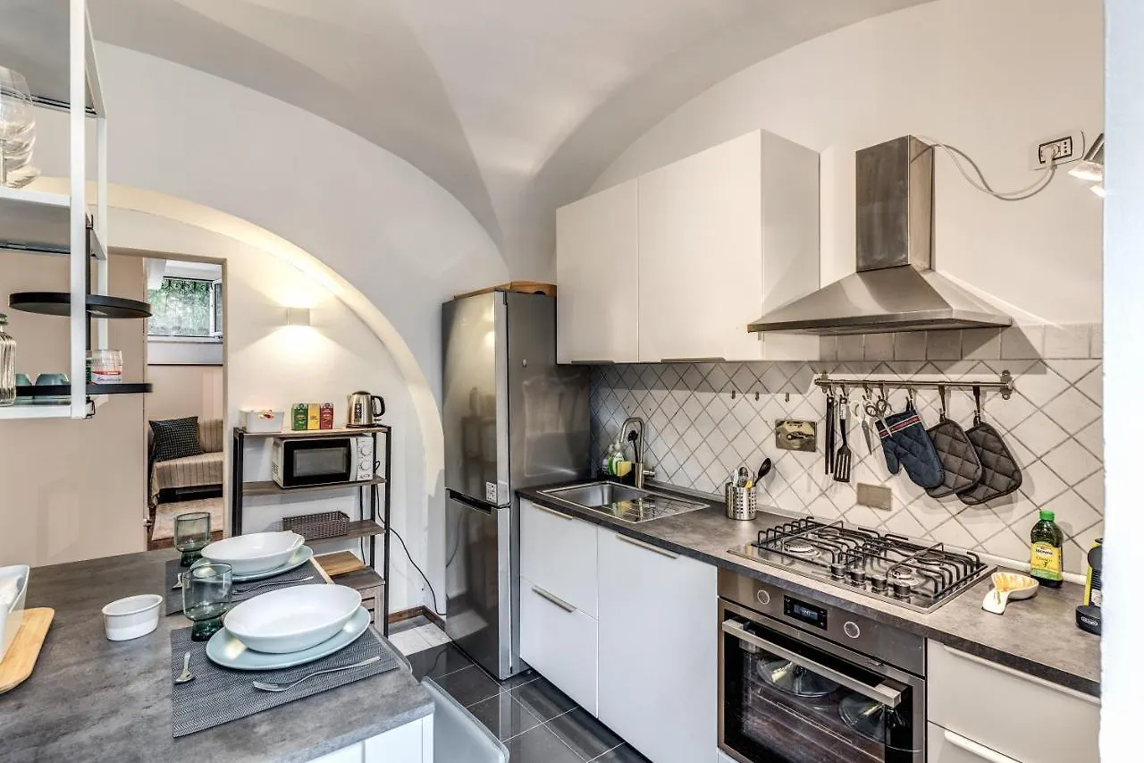 Residenza Caprera Apartment Rome 0*,