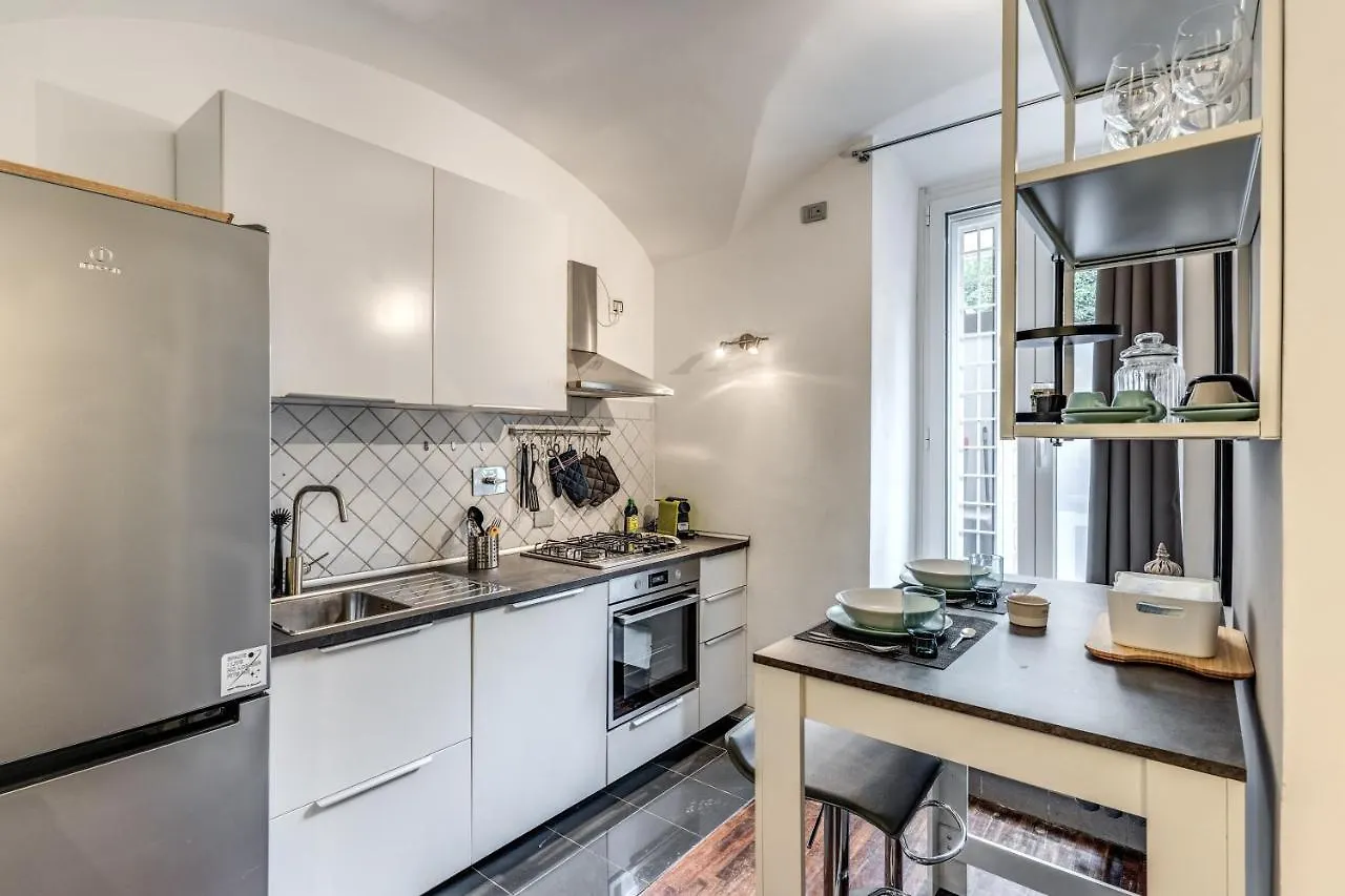 Residenza Caprera Apartment Rome Italy